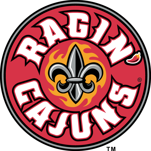 Louisiana Ragin Cajuns 2000-Pres Alternate Logo t shirts DIY iron ons v3